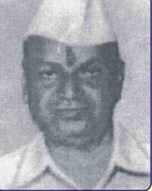 कै. घनश्याम नथू महाजन